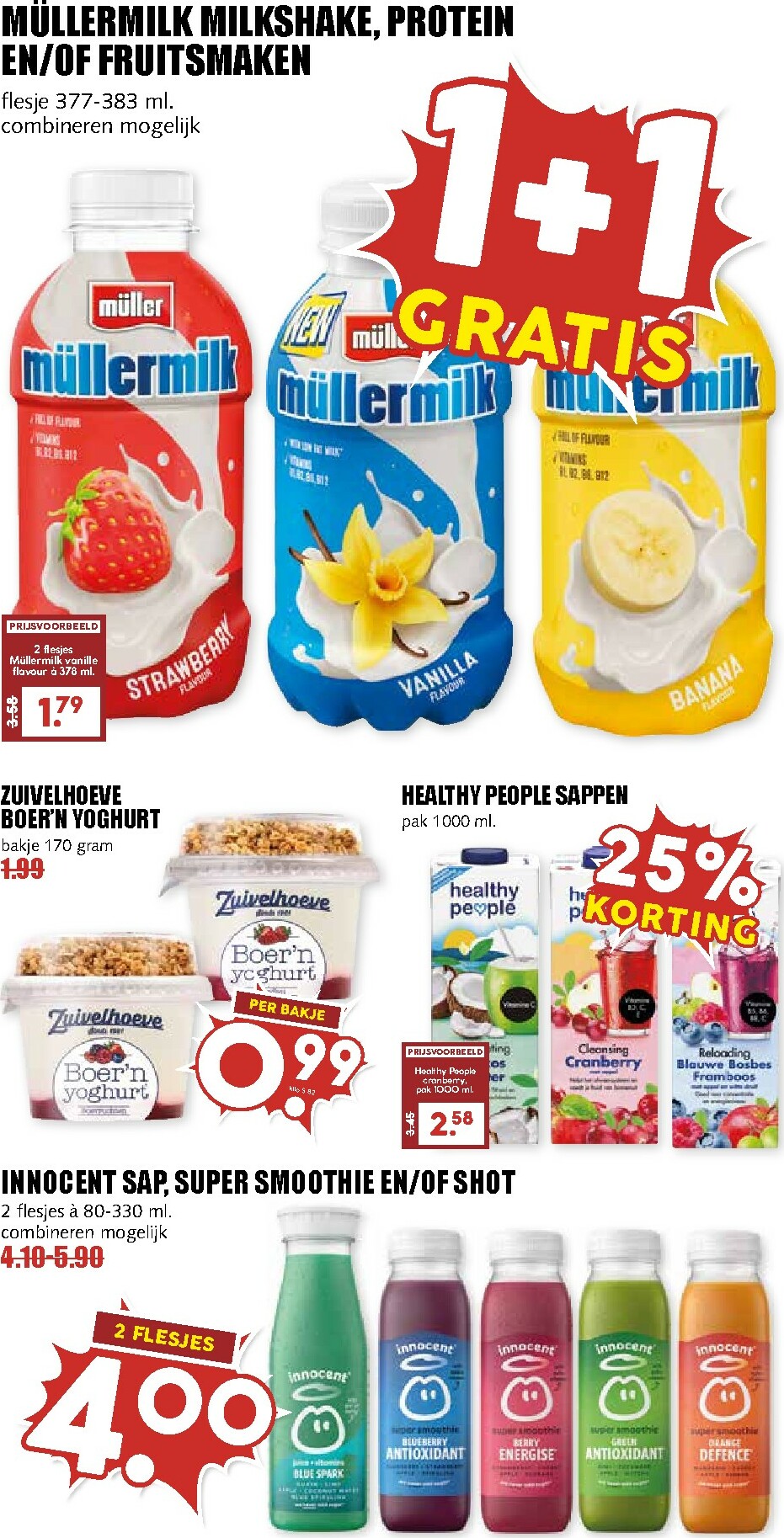 mcd - De MCD - Giga folder geldig vanaf 27-10 t/m 02-11 - page: 12