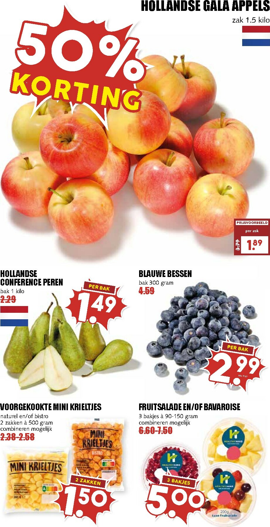 mcd - De MCD - Giga folder geldig vanaf 27-10 t/m 02-11 - page: 5