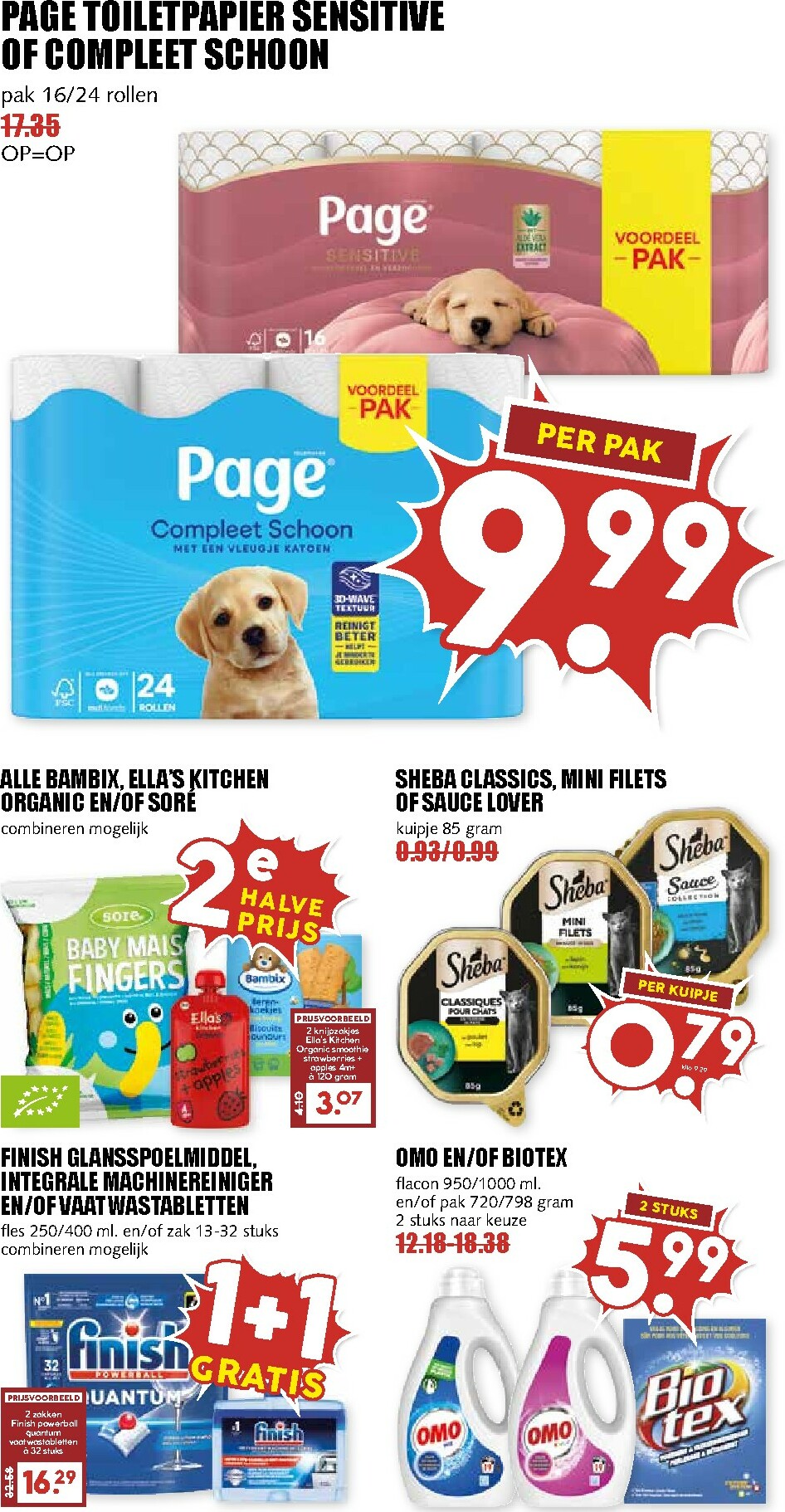 mcd - De MCD - Giga folder geldig vanaf 27-10 t/m 02-11 - page: 22