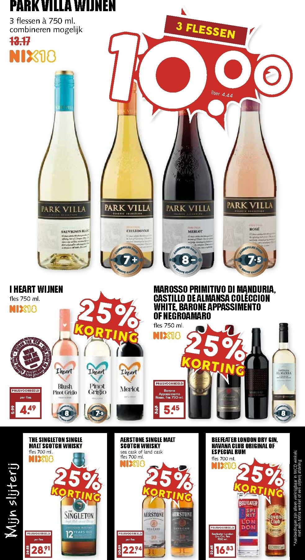 mcd - De MCD - Giga folder geldig vanaf 27-10 t/m 02-11 - page: 21