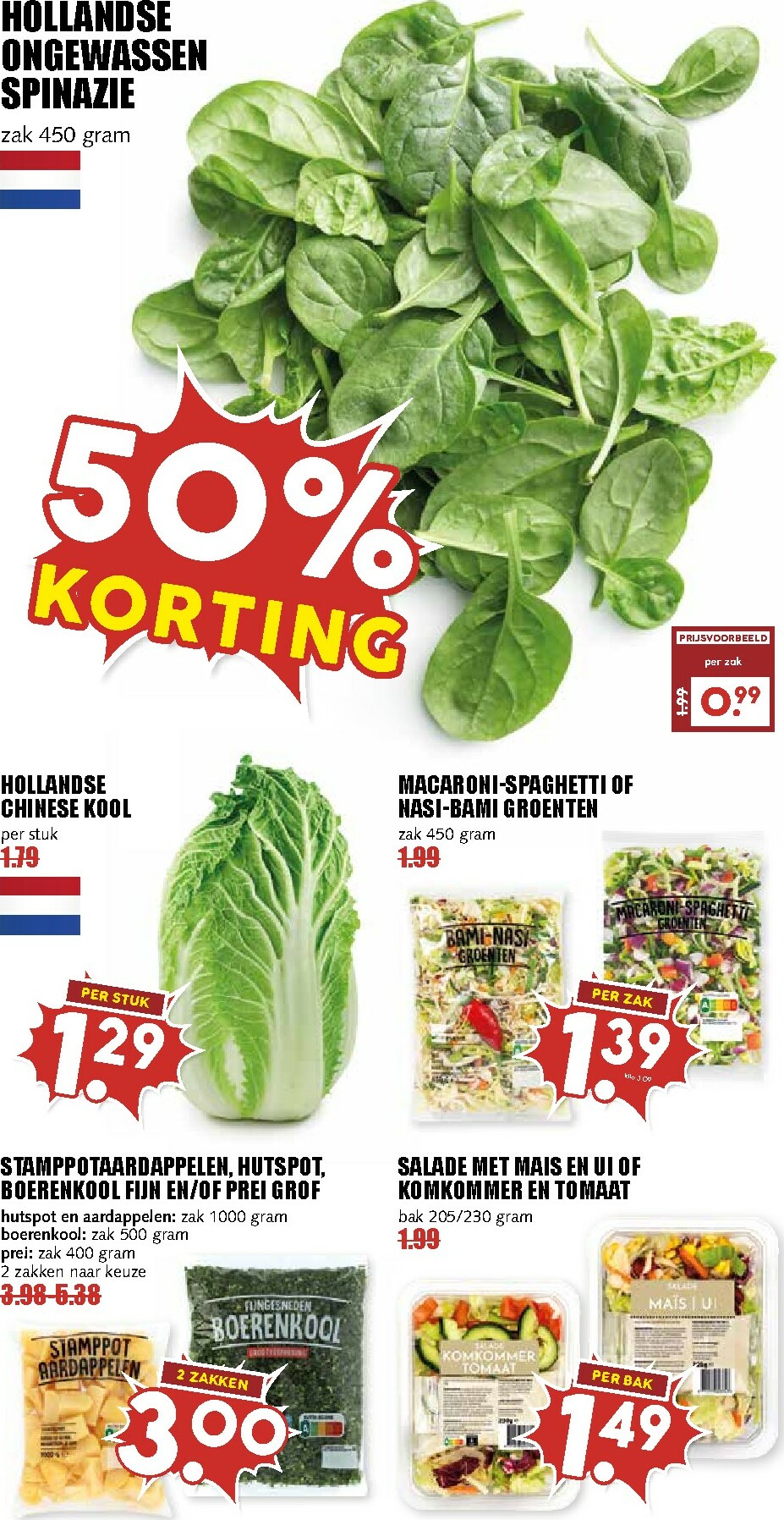 mcd - De MCD - Giga folder geldig vanaf 27-10 t/m 02-11 - page: 4