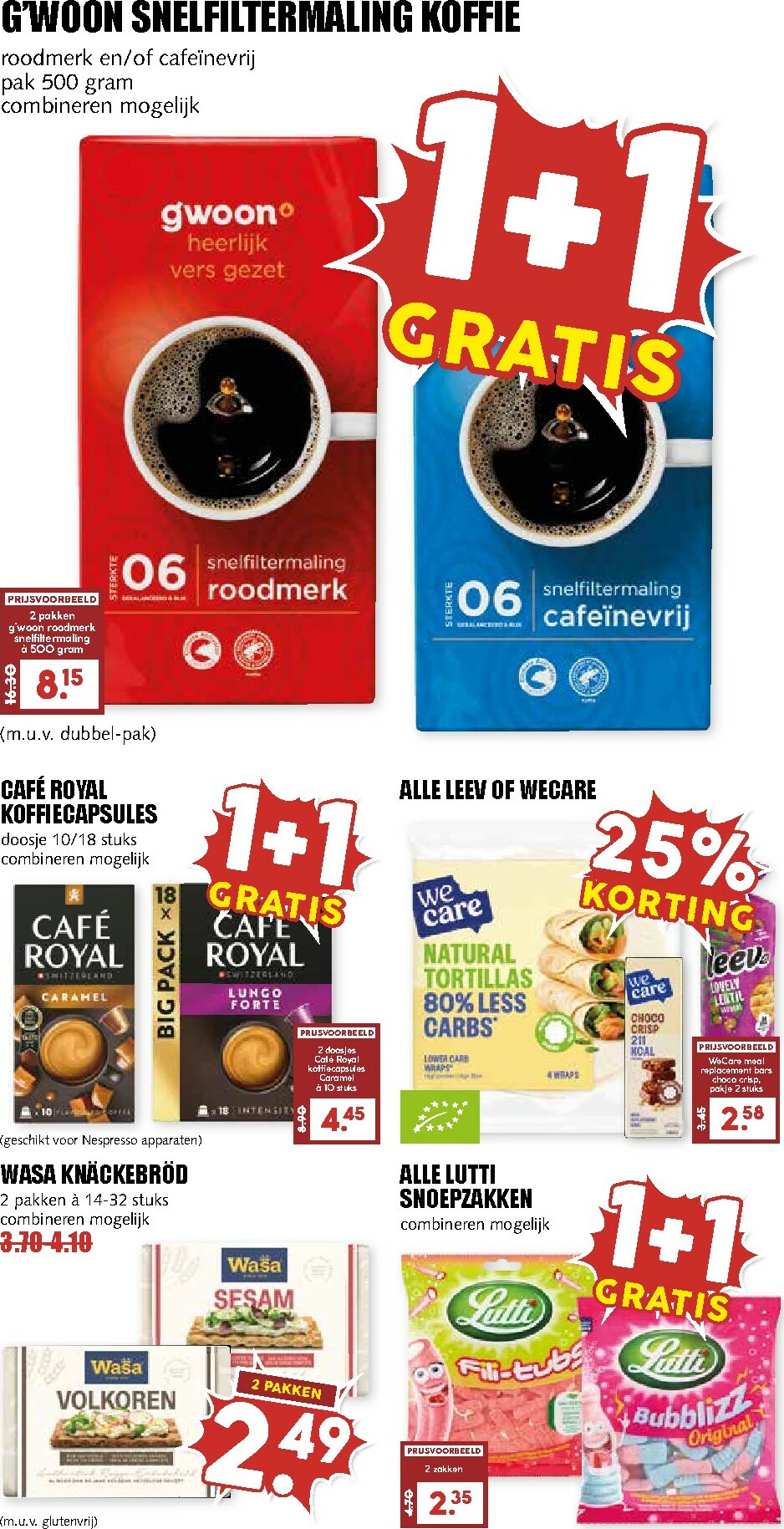 mcd - De MCD - Giga folder geldig vanaf 27-10 t/m 02-11 - page: 16