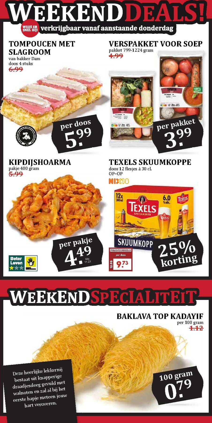 mcd - De MCD - Giga folder geldig vanaf 27-10 t/m 02-11 - page: 19