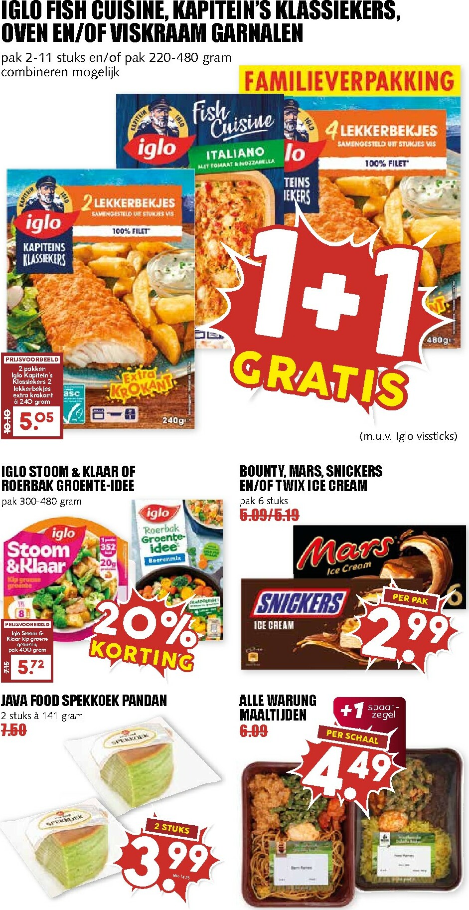 mcd - De MCD - Giga folder geldig vanaf 27-10 t/m 02-11 - page: 13