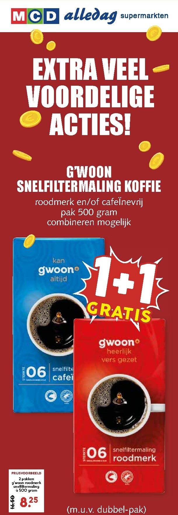 mcd - De MCD folder geldig vanaf 27-10 t/m 02-11