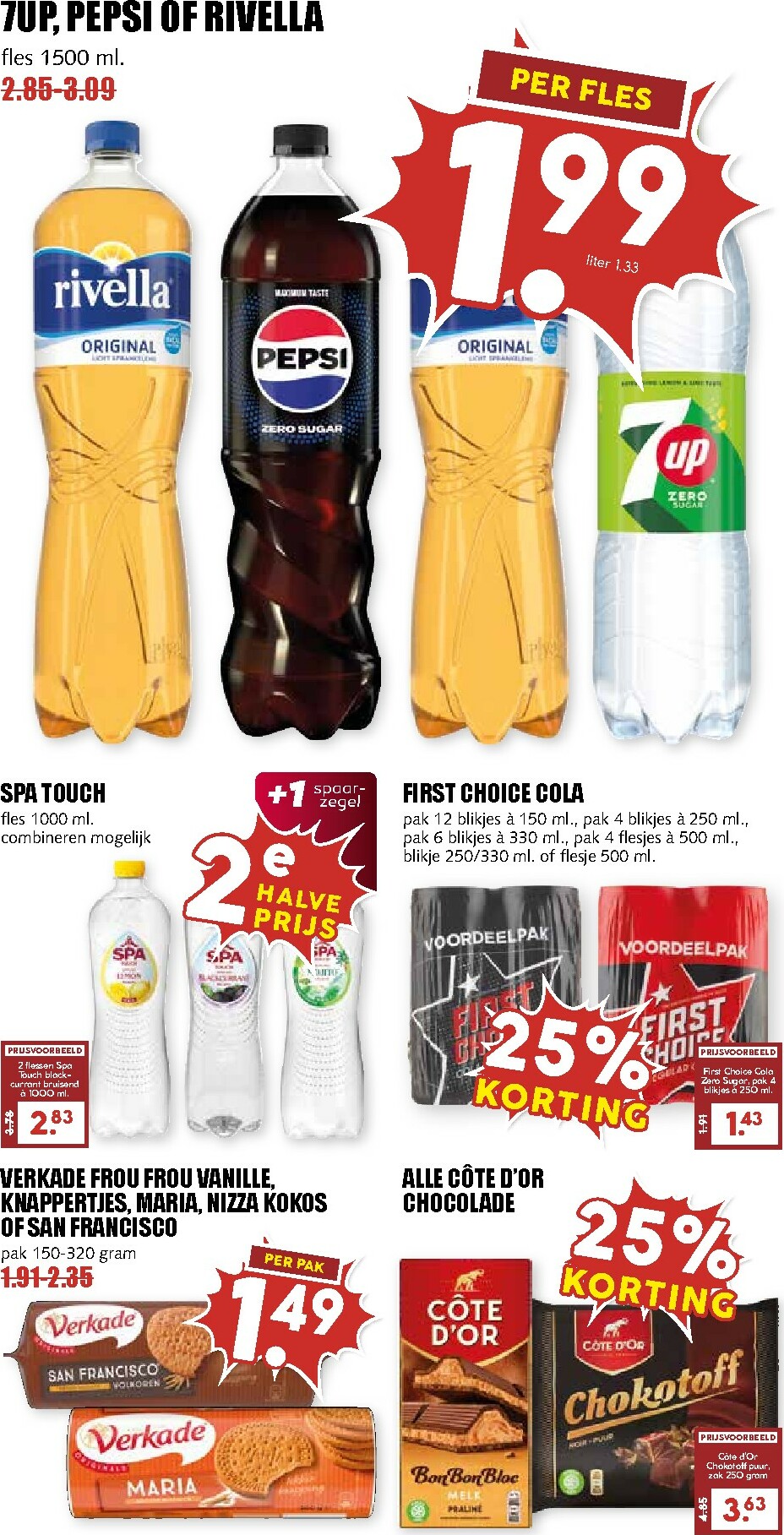 mcd - De MCD folder geldig vanaf 27-10 t/m 02-11 - page: 13