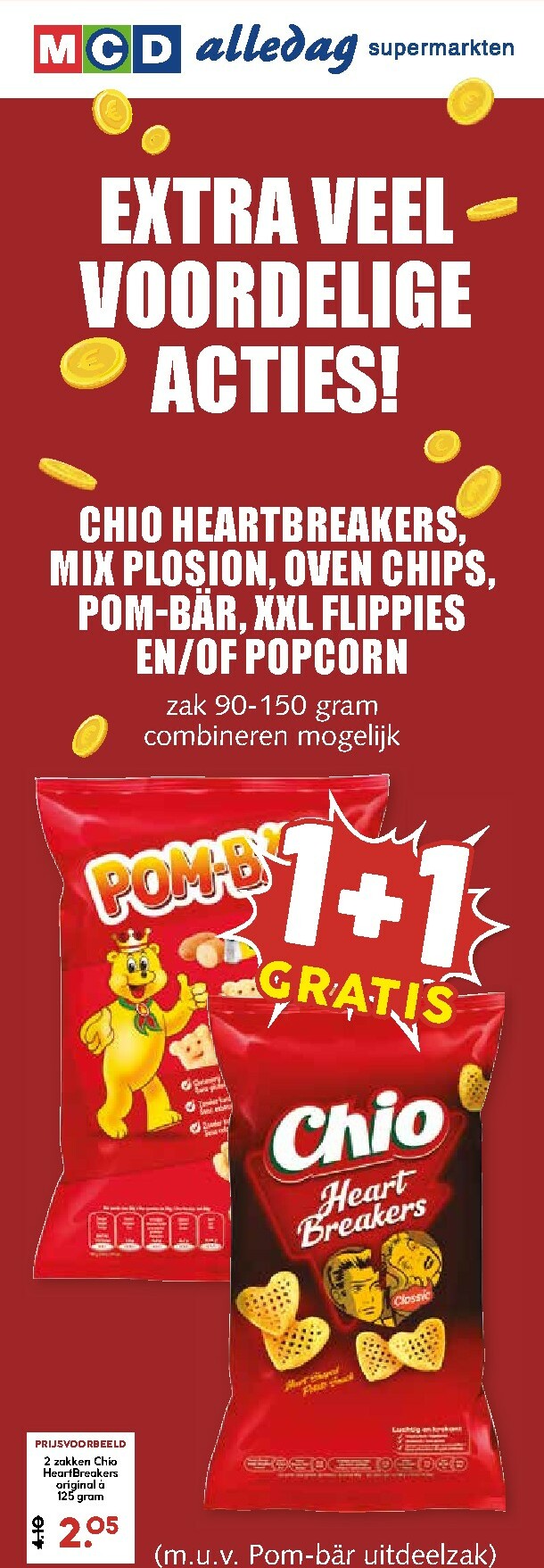 mcd - De MCD folder geldig vanaf 27-10 t/m 02-11 - page: 2