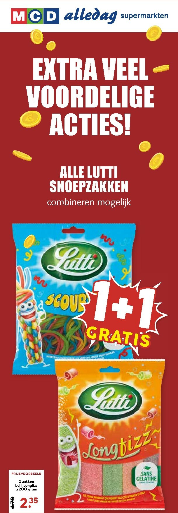 mcd - De MCD folder geldig vanaf 27-10 t/m 02-11 - page: 7