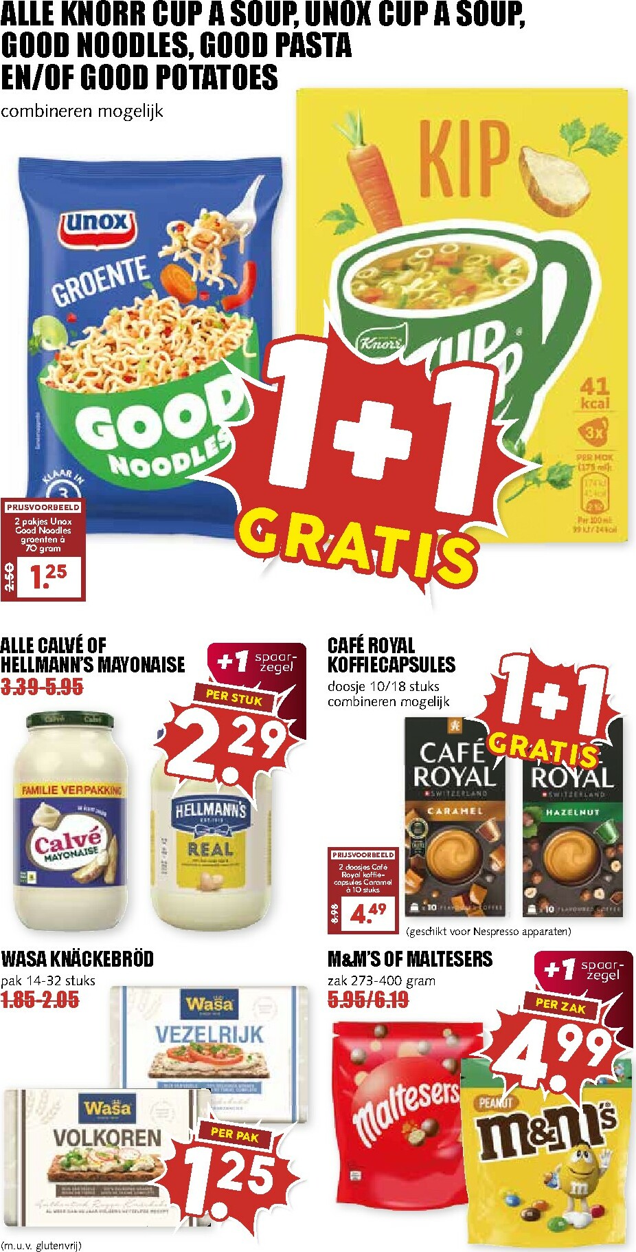 mcd - De MCD folder geldig vanaf 27-10 t/m 02-11 - page: 12