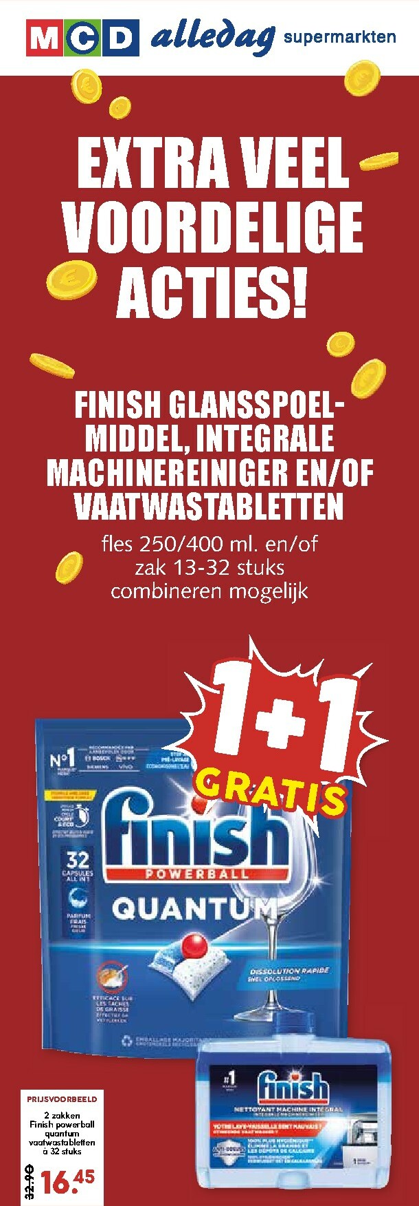 mcd - De MCD folder geldig vanaf 27-10 t/m 02-11 - page: 8