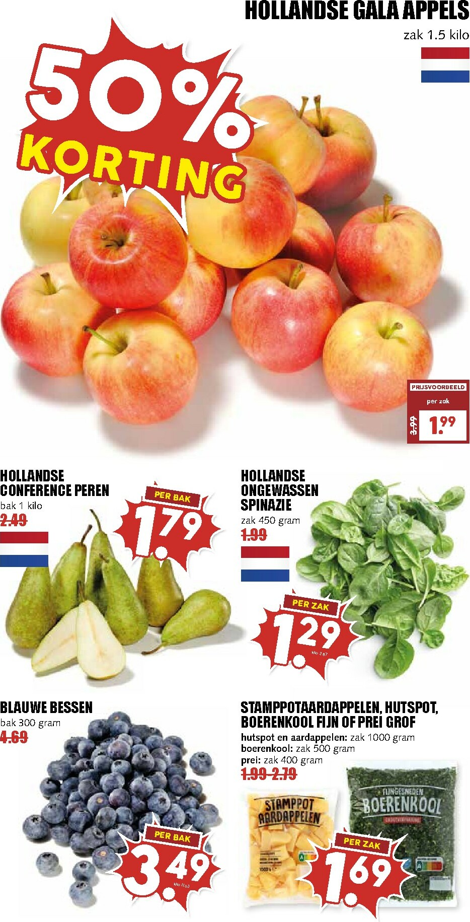 mcd - De MCD folder geldig vanaf 27-10 t/m 02-11 - page: 5