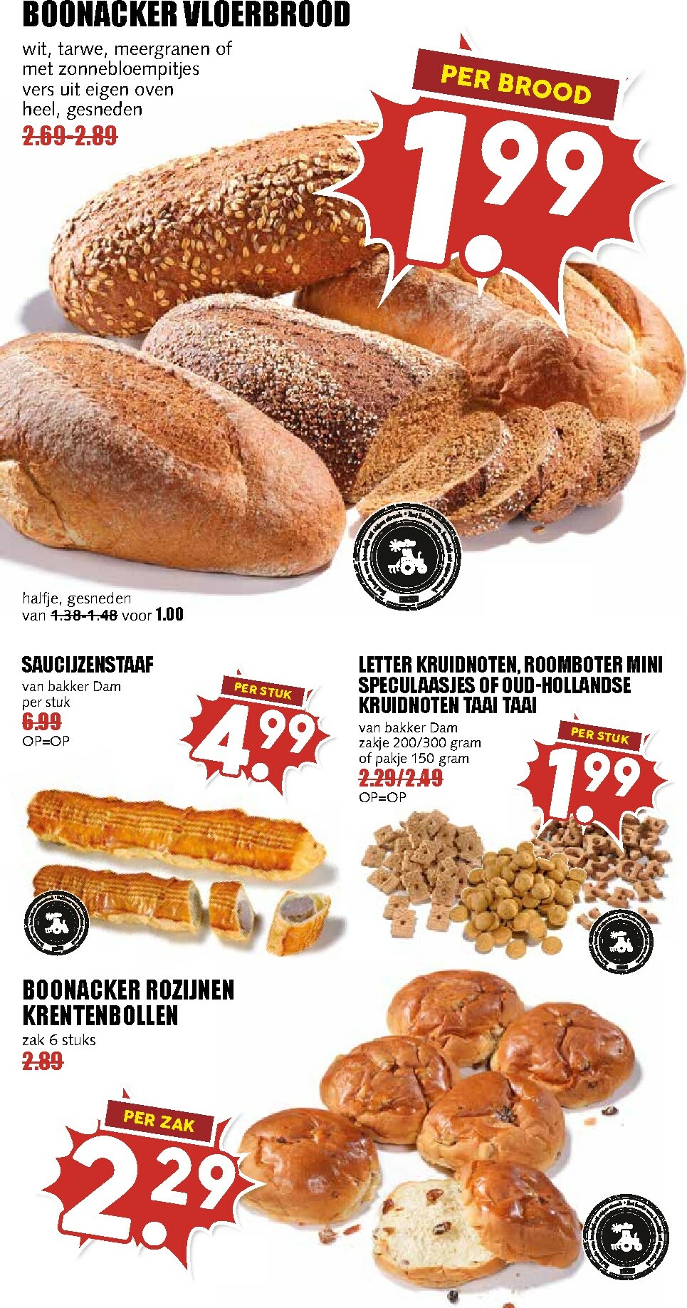 mcd - De MCD folder geldig vanaf 27-10 t/m 02-11 - page: 10