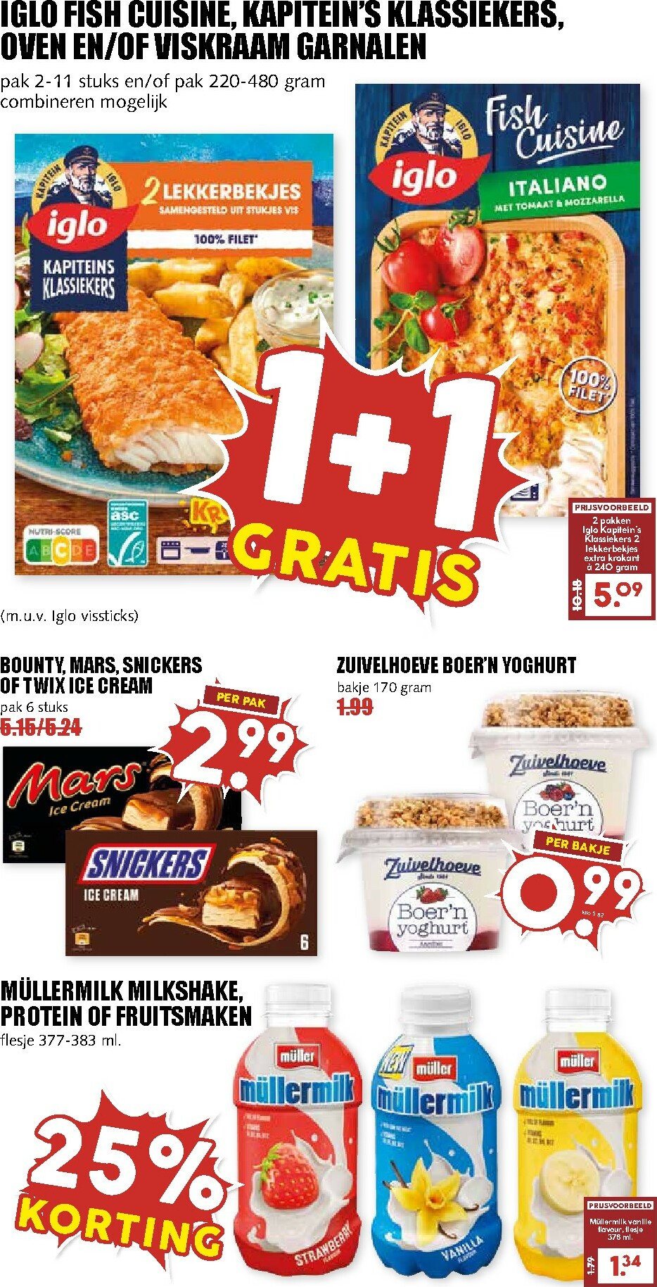 mcd - De MCD folder geldig vanaf 27-10 t/m 02-11 - page: 11