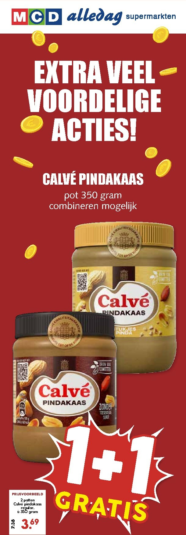 mcd - De MCD folder geldig vanaf 03-11 t/m 09-11