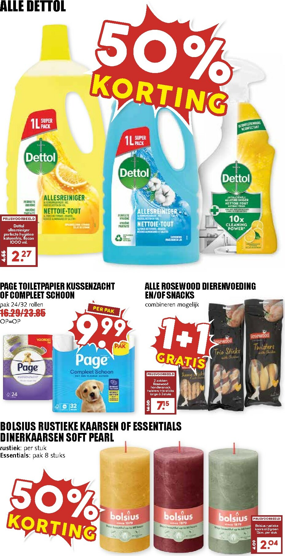 mcd - De MCD - Giga folder geldig vanaf 10-11 t/m 16-11 - page: 23