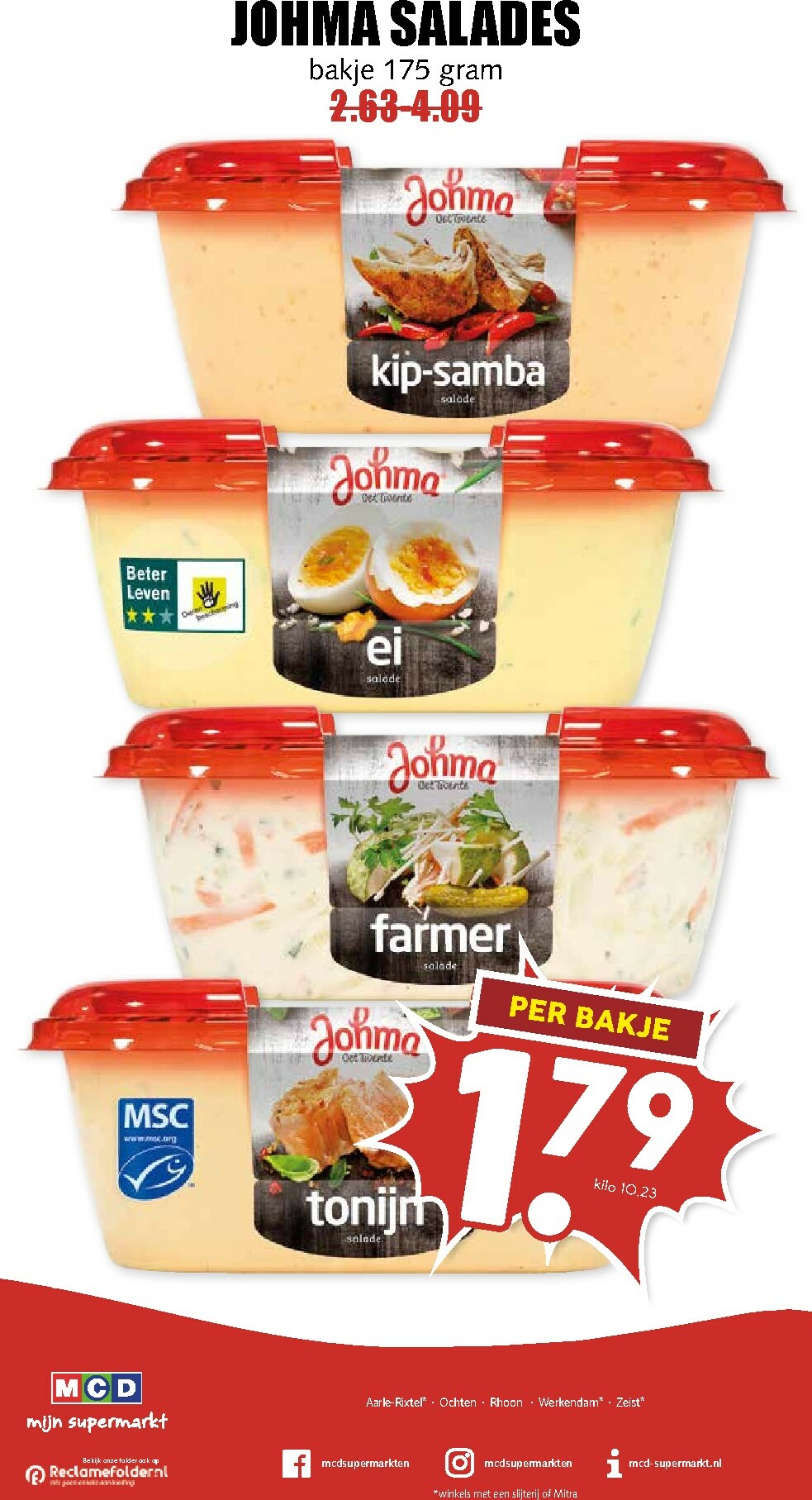 mcd - De MCD - Giga folder geldig vanaf 10-11 t/m 16-11 - page: 24