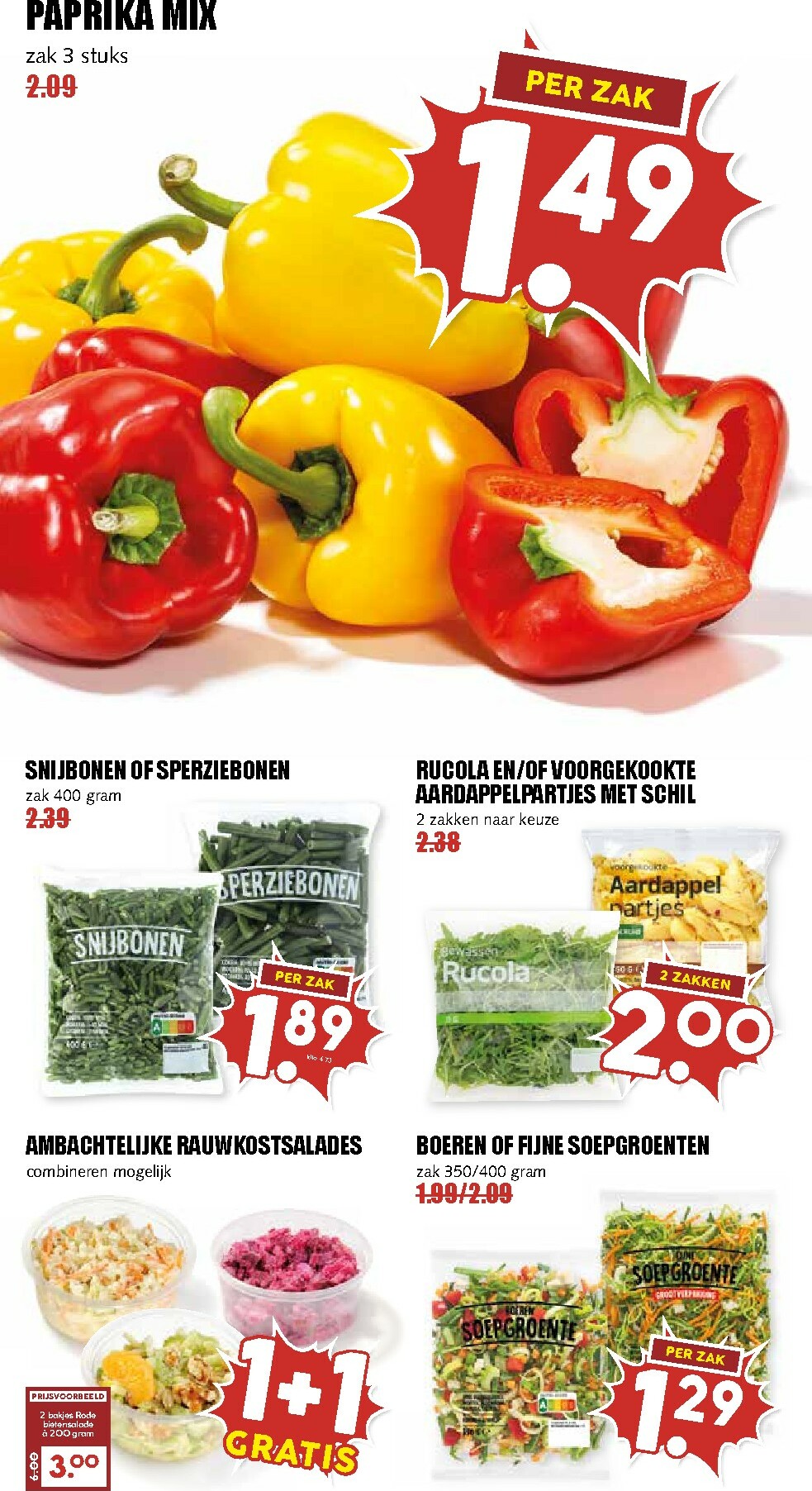 mcd - De MCD - Giga folder geldig vanaf 10-11 t/m 16-11 - page: 4