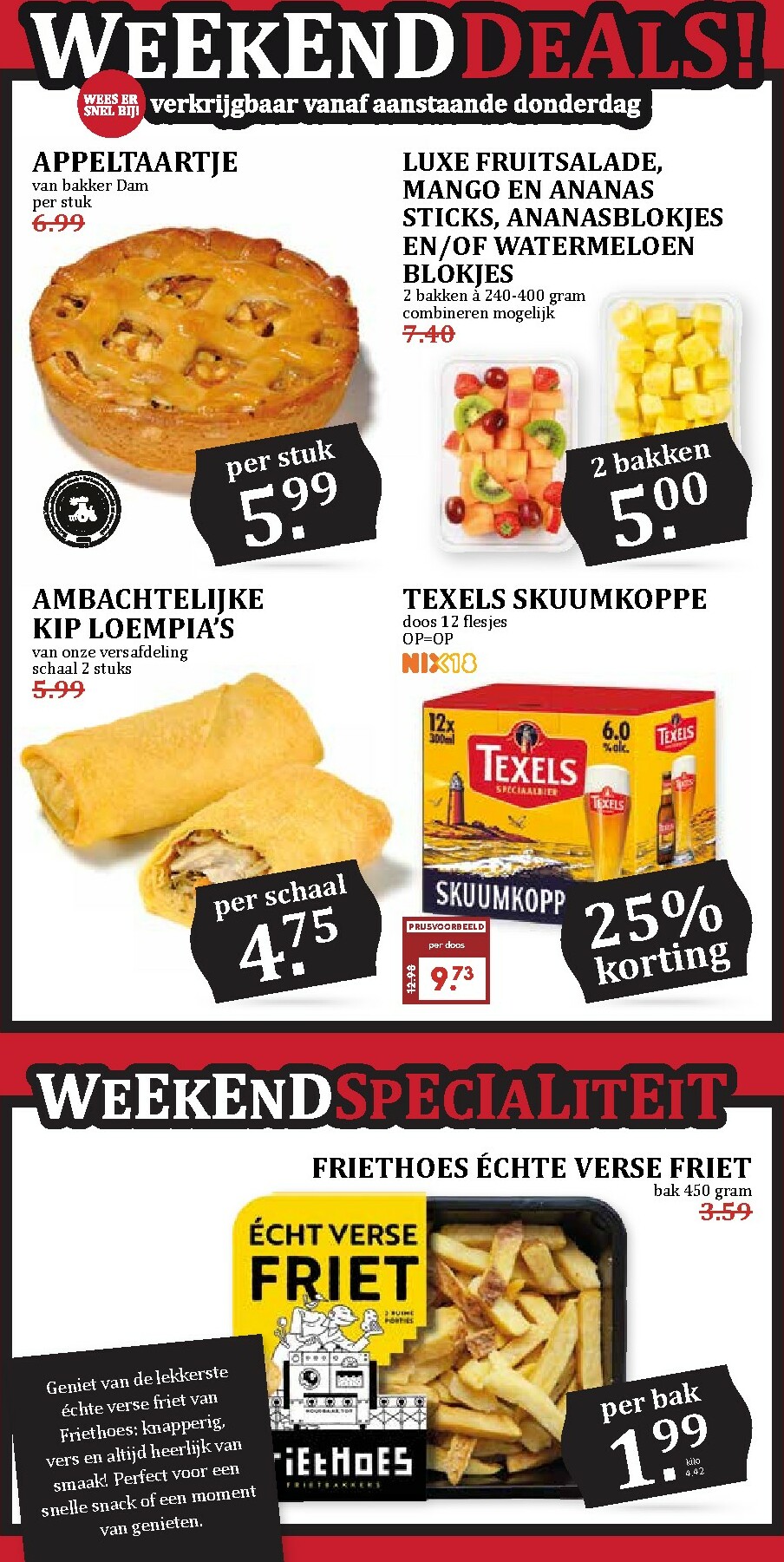 mcd - De MCD - Giga folder geldig vanaf 10-11 t/m 16-11 - page: 19