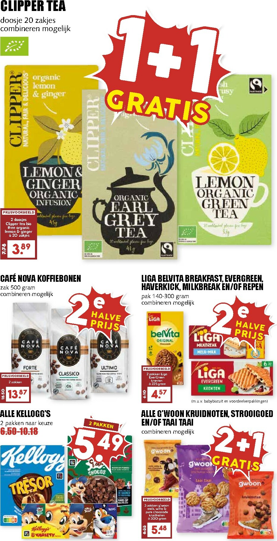 mcd - De MCD - Giga folder geldig vanaf 10-11 t/m 16-11 - page: 16