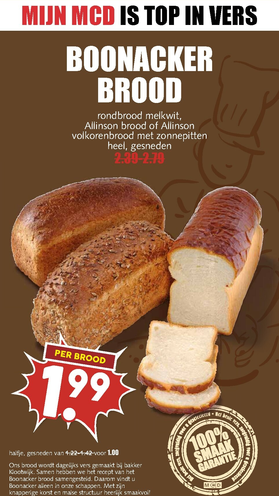 mcd - De MCD - Giga folder geldig vanaf 10-11 t/m 16-11 - page: 3