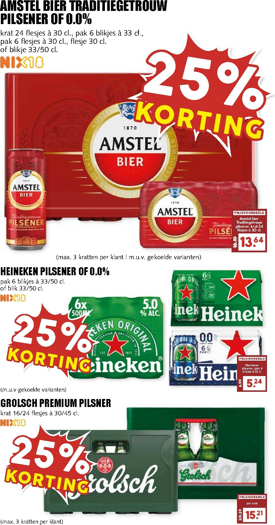 mcd - De MCD - Giga folder geldig vanaf 10-11 t/m 16-11 - page: 20