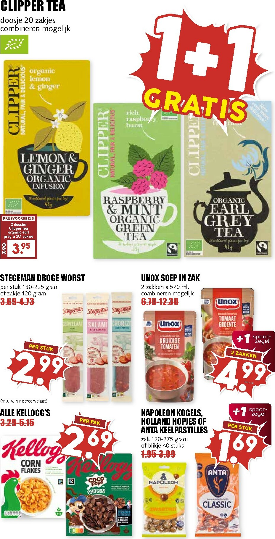 mcd - De MCD folder geldig vanaf 10-11 t/m 16-11 - page: 12