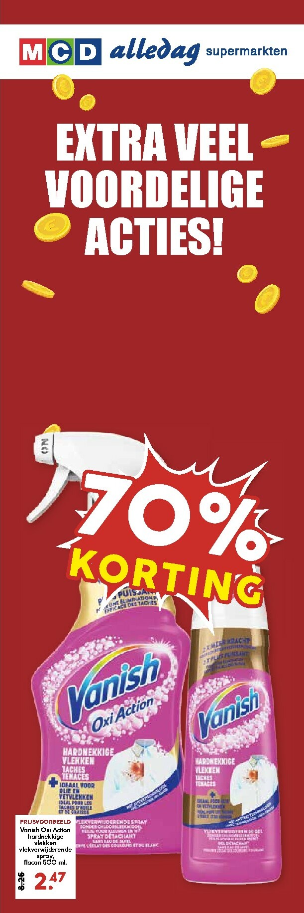 mcd - De MCD folder geldig vanaf 10-11 t/m 16-11 - page: 8