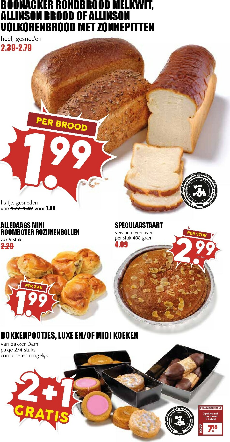 mcd - De MCD folder geldig vanaf 10-11 t/m 16-11 - page: 10