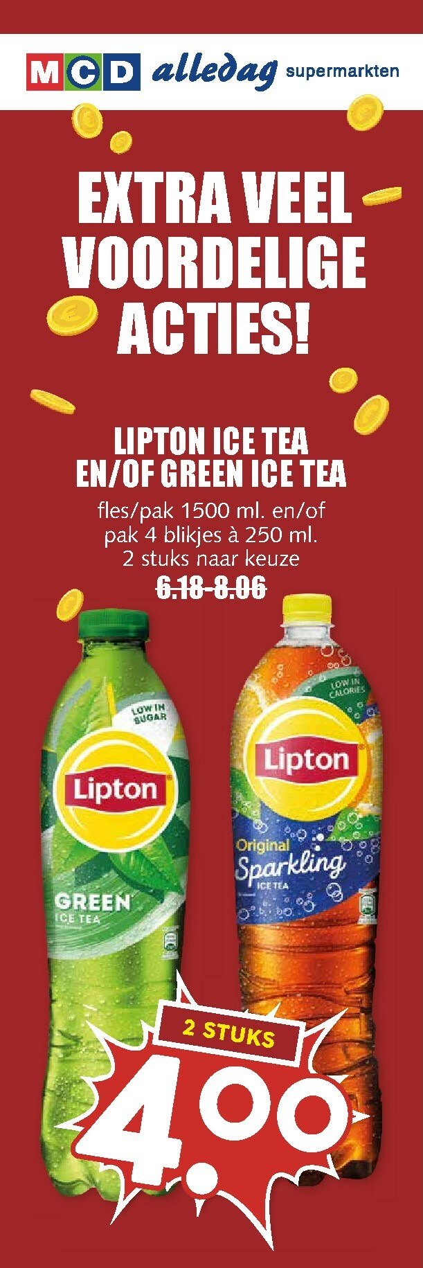 mcd - De MCD folder geldig vanaf 10-11 t/m 16-11 - page: 7