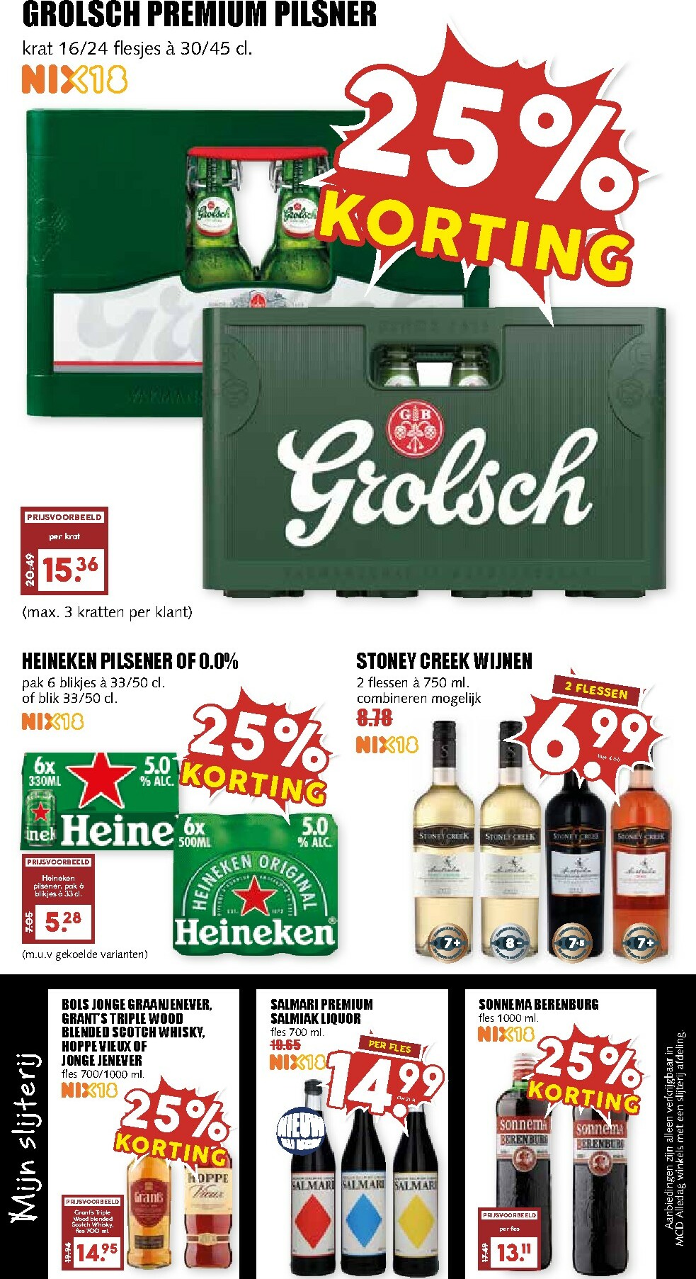 mcd - De MCD folder geldig vanaf 10-11 t/m 16-11 - page: 14