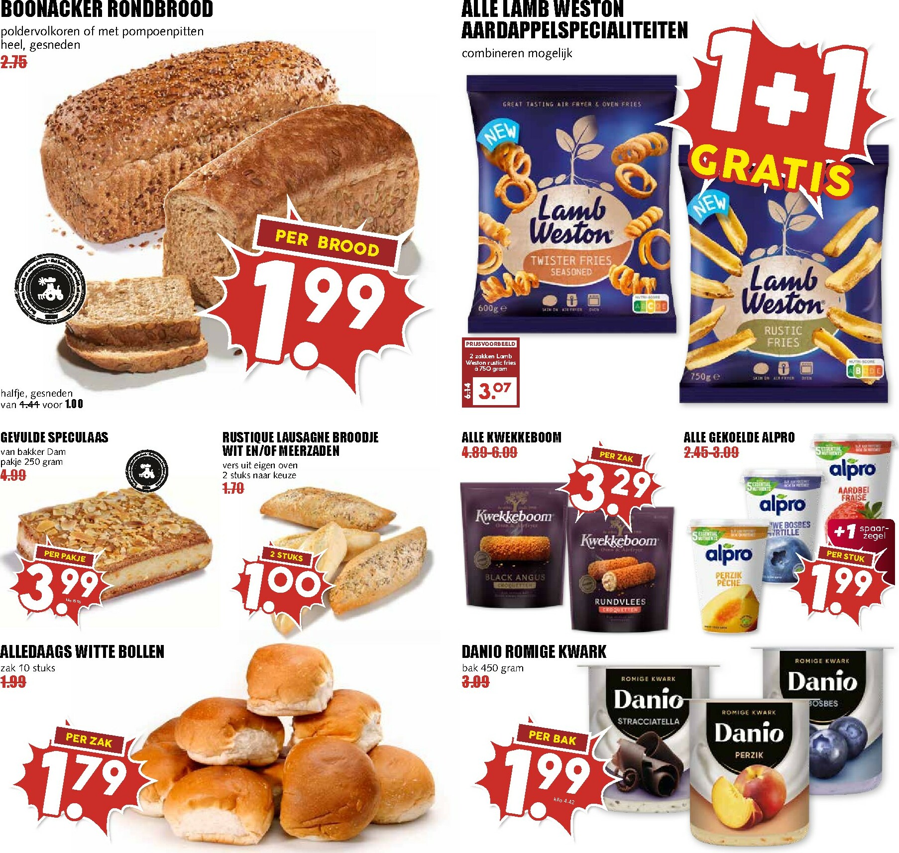 mcd - De MCD - Supermarkten folder geldig vanaf 17-11 t/m 23-11 - page: 6