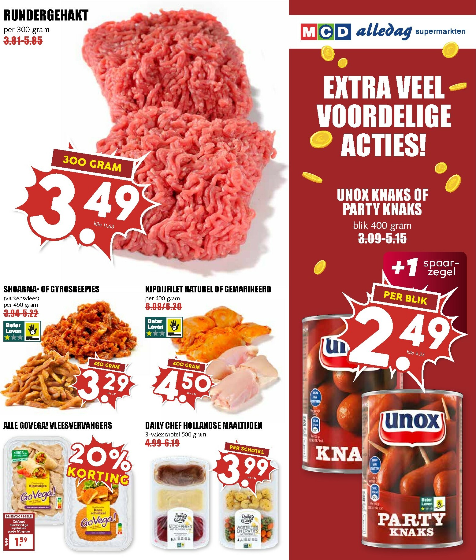 mcd - De MCD - Supermarkten folder geldig vanaf 17-11 t/m 23-11 - page: 4