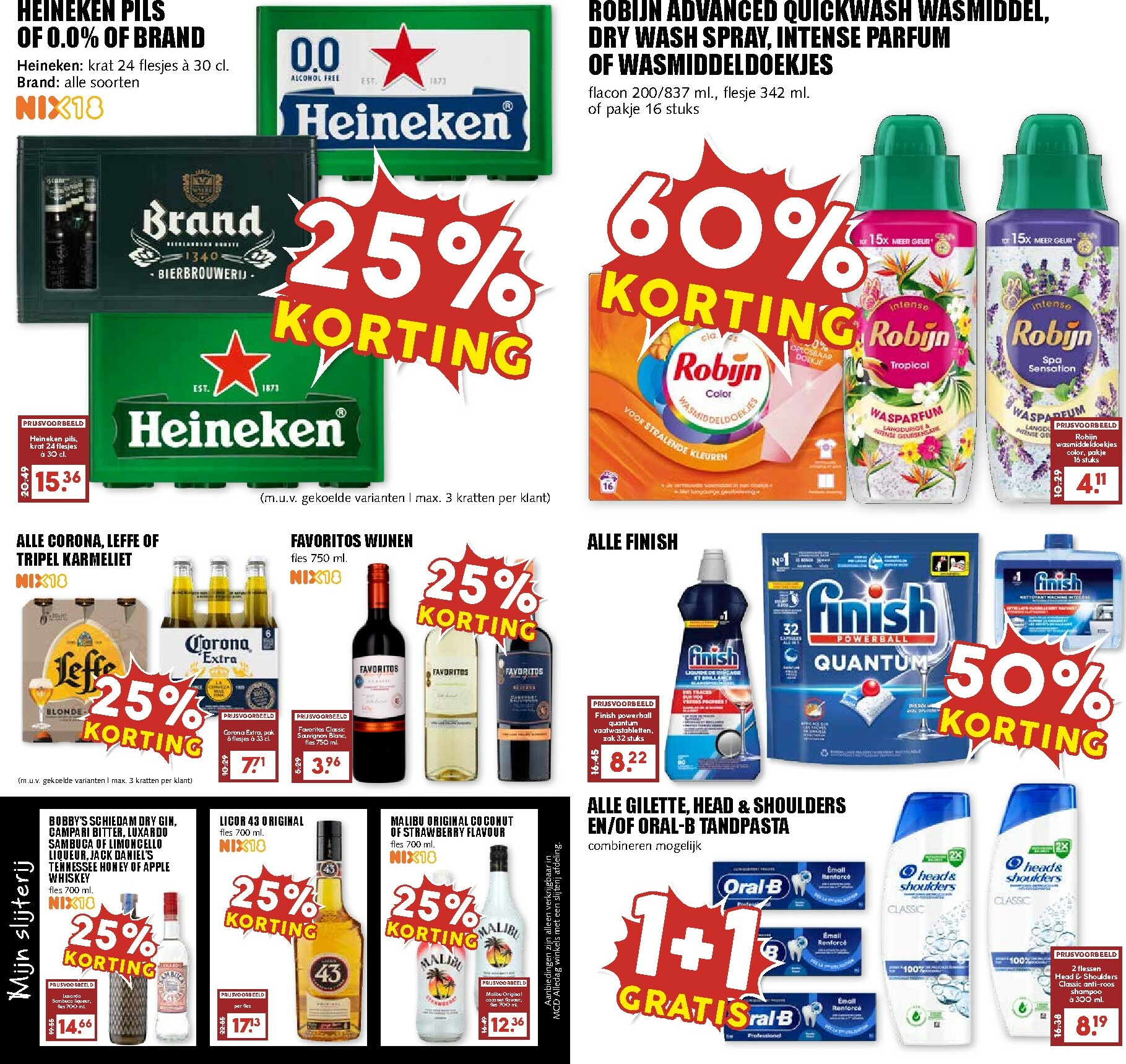 mcd - De MCD - Supermarkten folder geldig vanaf 17-11 t/m 23-11 - page: 8