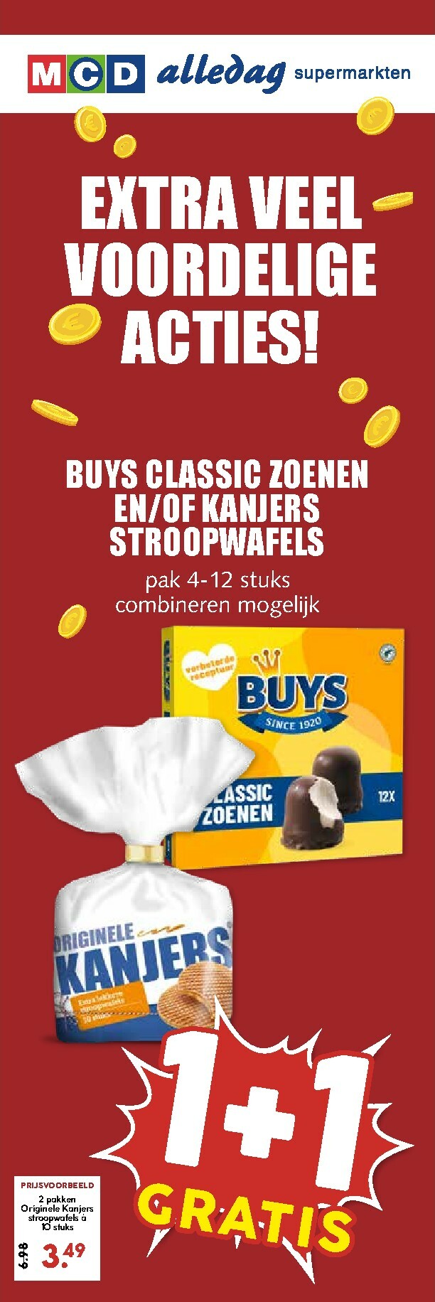 mcd - De MCD - Supermarkten folder geldig vanaf 17-11 t/m 23-11