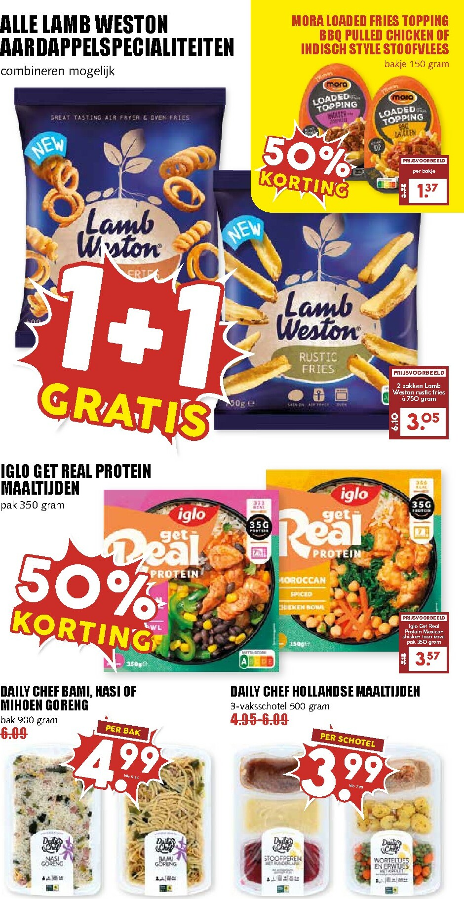 mcd - De MCD - Giga folder geldig vanaf 17-11 t/m 23-11 - page: 13