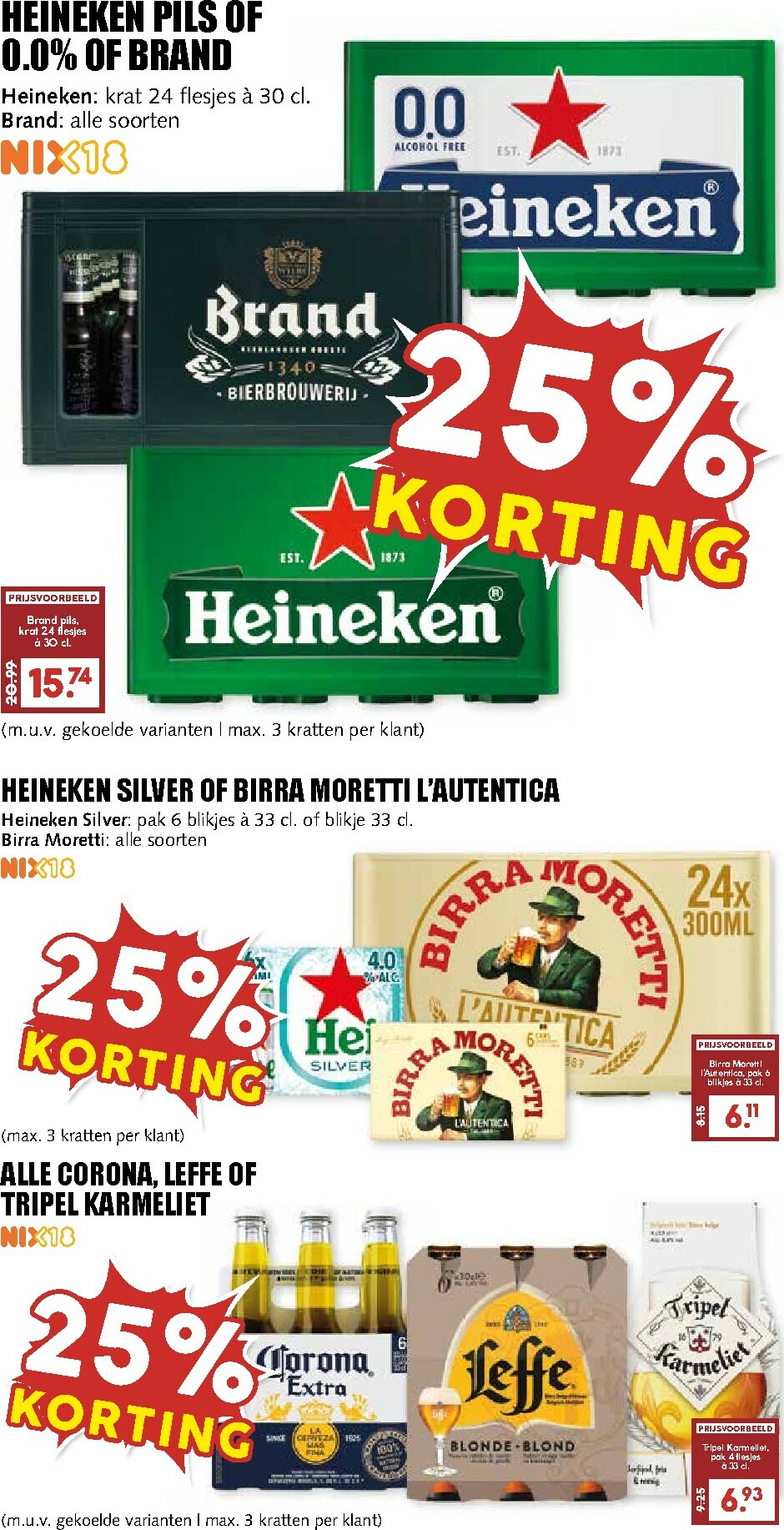 mcd - De MCD - Giga folder geldig vanaf 17-11 t/m 23-11 - page: 20