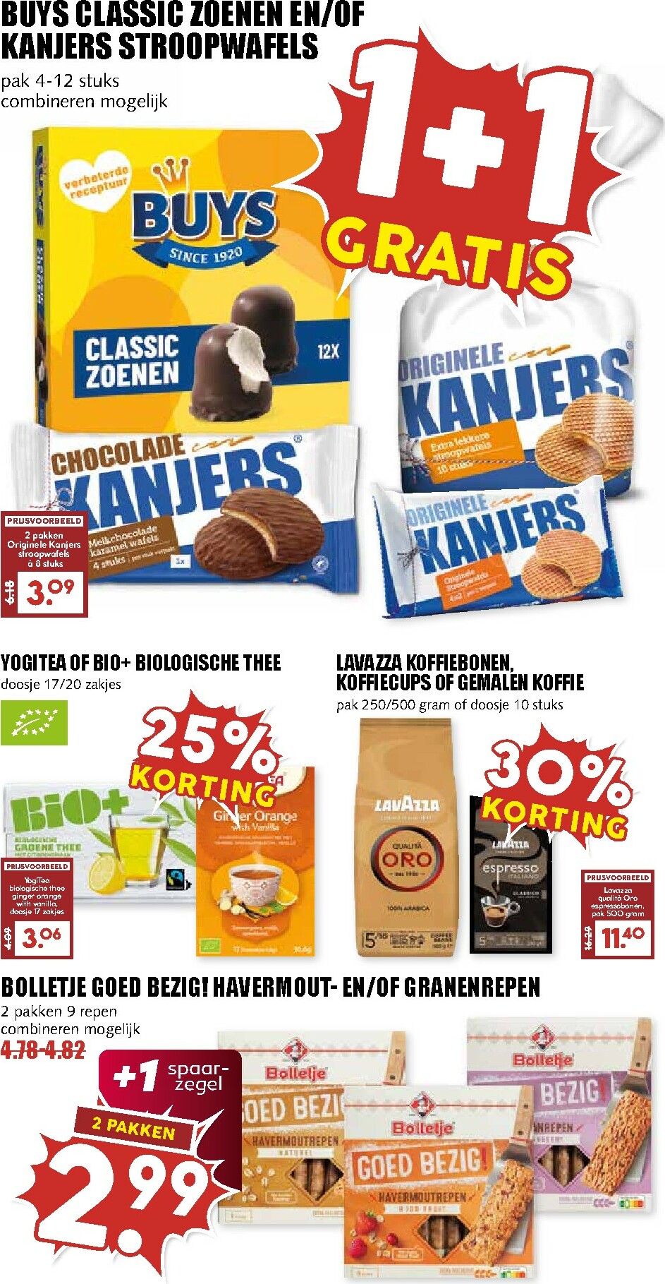 mcd - De MCD - Giga folder geldig vanaf 17-11 t/m 23-11 - page: 16