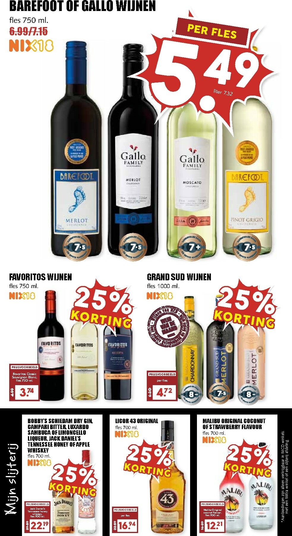 mcd - De MCD - Giga folder geldig vanaf 17-11 t/m 23-11 - page: 21