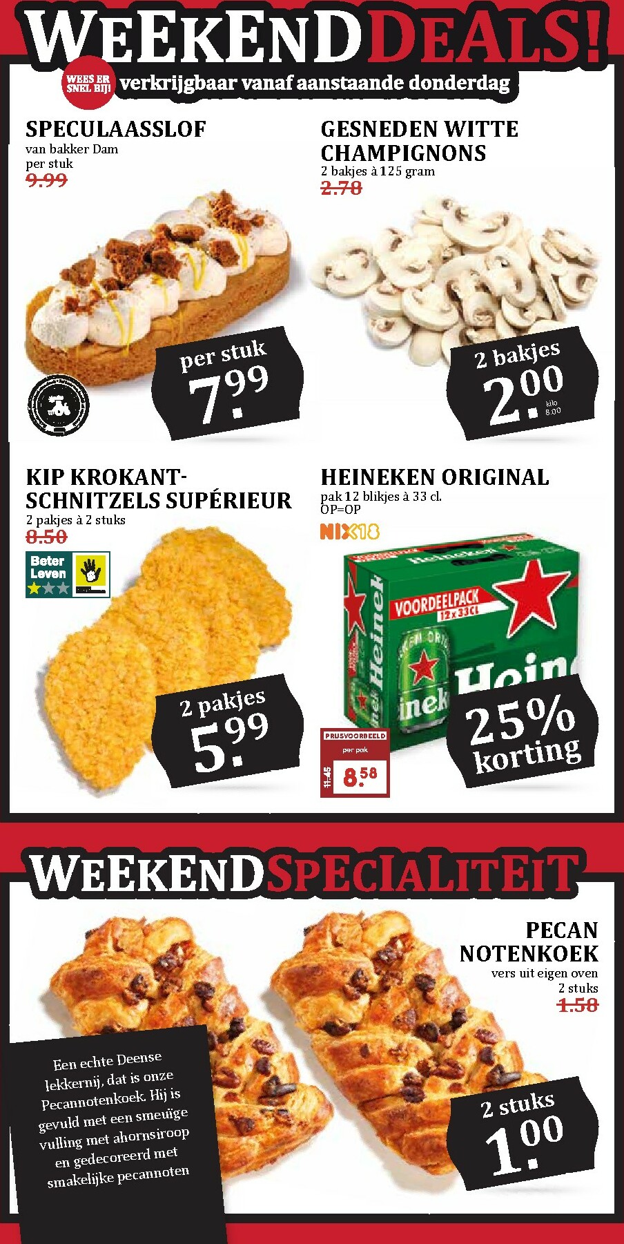 mcd - De MCD - Giga folder geldig vanaf 17-11 t/m 23-11 - page: 19