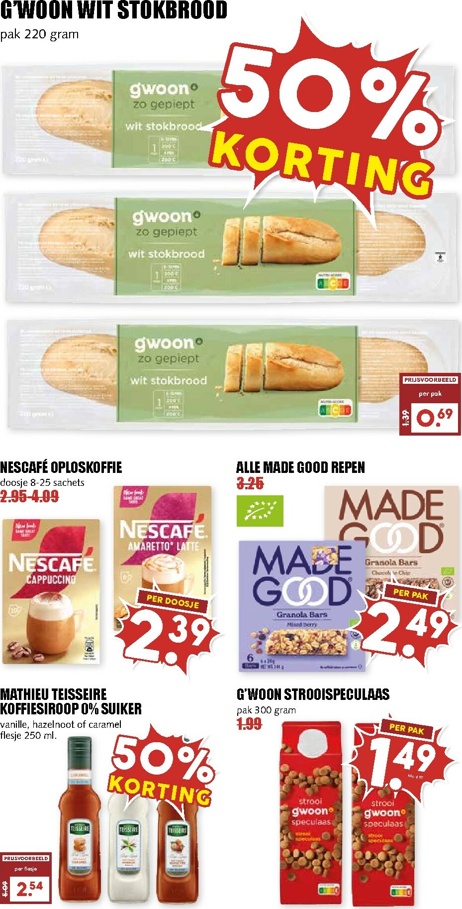 mcd - De MCD - Giga folder geldig vanaf 24-11 t/m 30-11 - page: 16