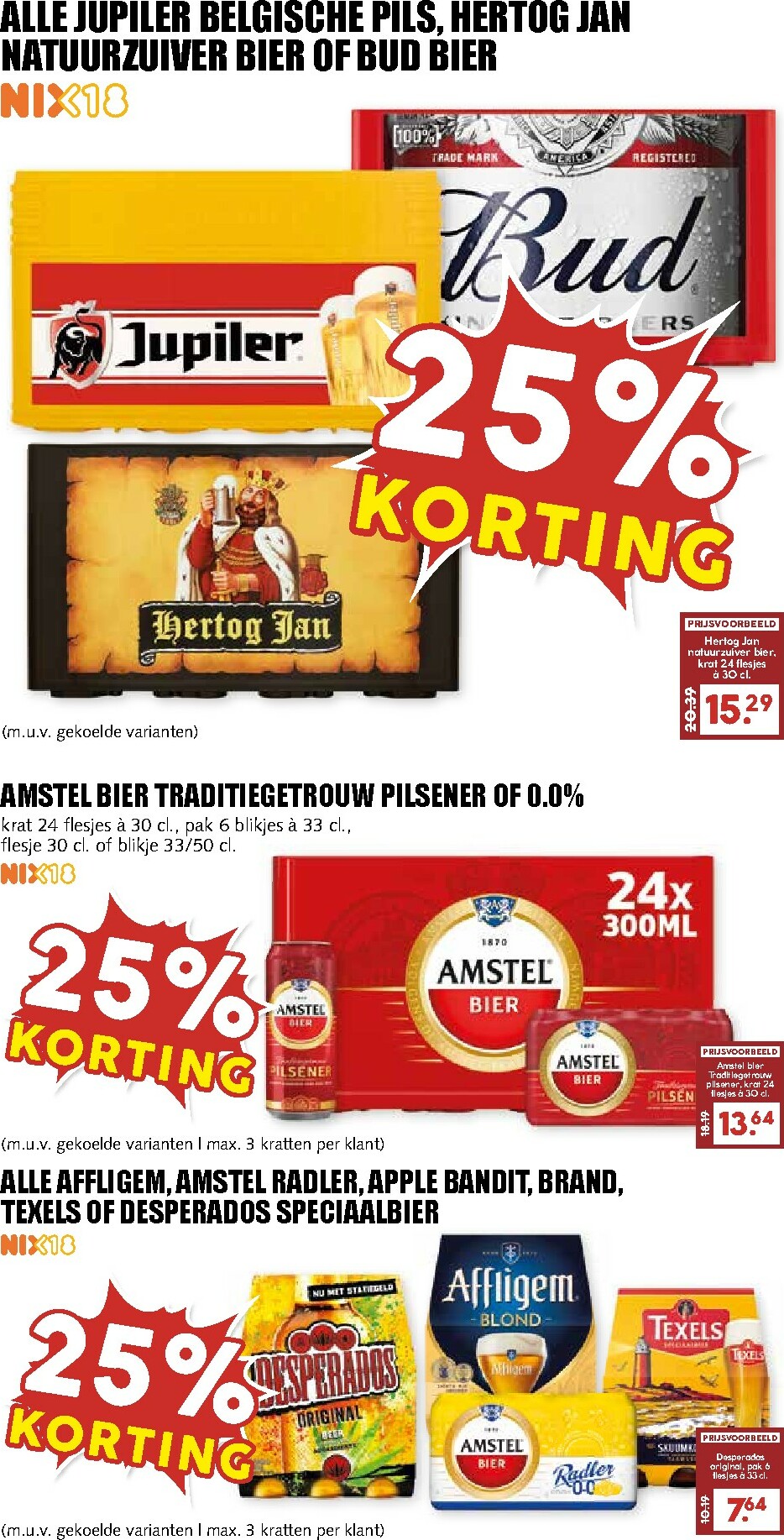 mcd - De MCD - Giga folder geldig vanaf 24-11 t/m 30-11 - page: 20