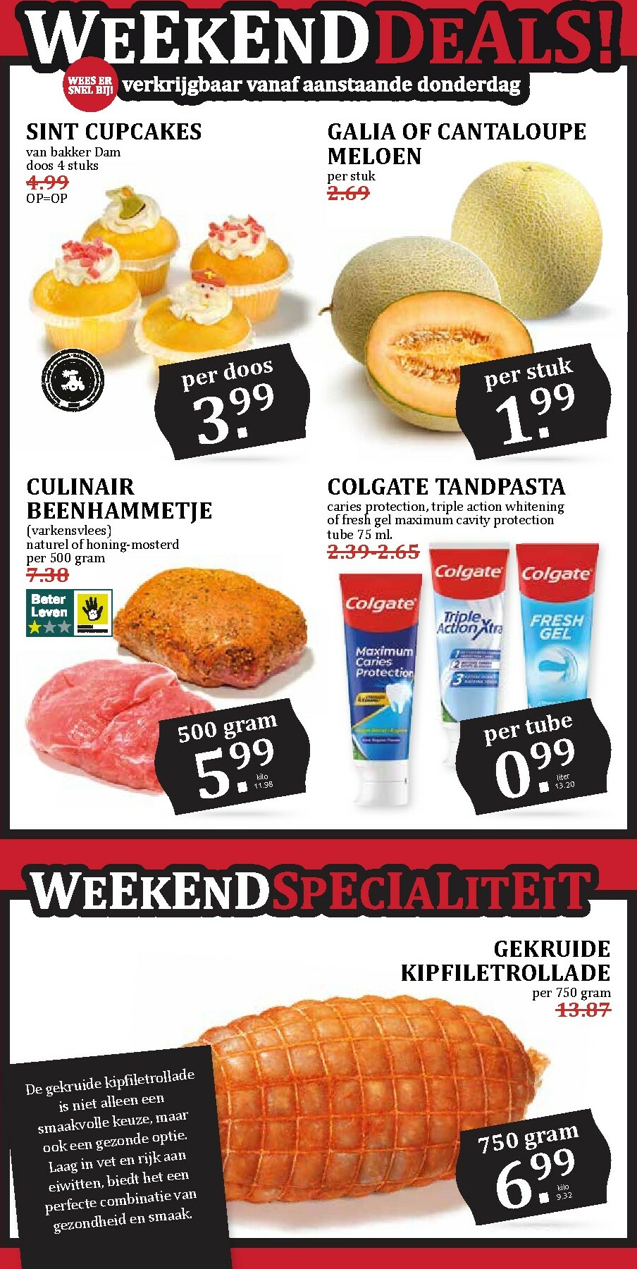 mcd - De MCD - Giga folder geldig vanaf 24-11 t/m 30-11 - page: 19