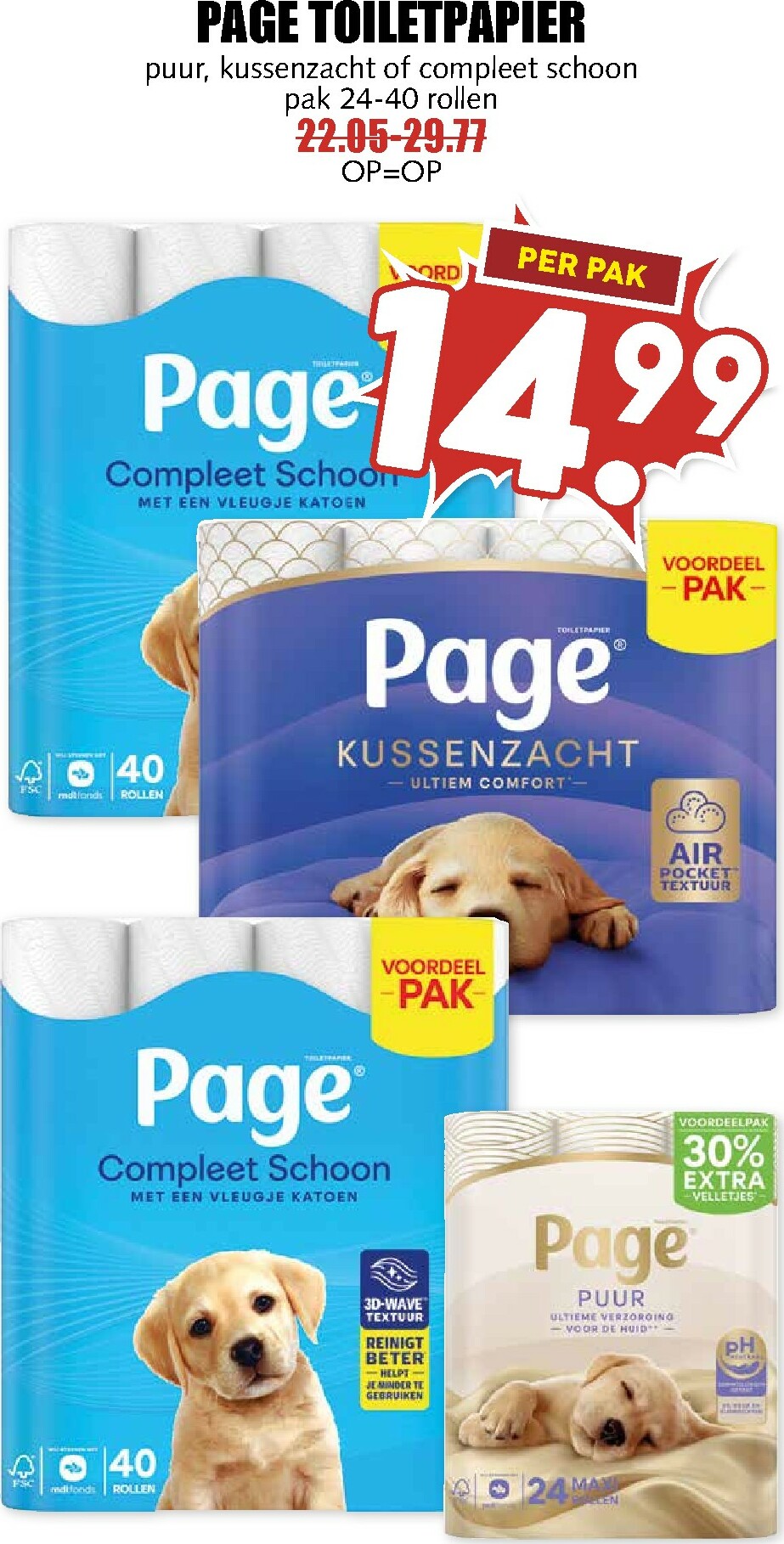 mcd - De MCD - Giga folder geldig vanaf 24-11 t/m 30-11 - page: 14