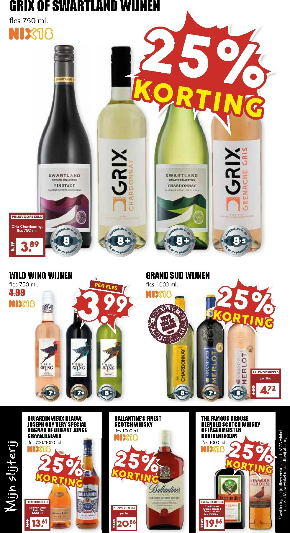 mcd - De MCD - Giga folder geldig vanaf 24-11 t/m 30-11 - page: 21