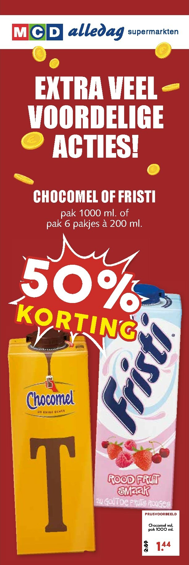 mcd - De MCD folder geldig vanaf 24-11 t/m 30-11 - page: 1