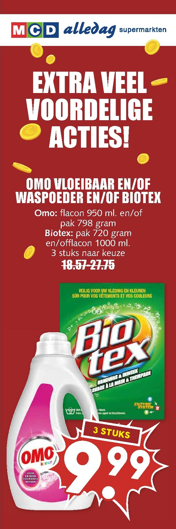 mcd - De MCD folder geldig vanaf 24-11 t/m 30-11 - page: 8