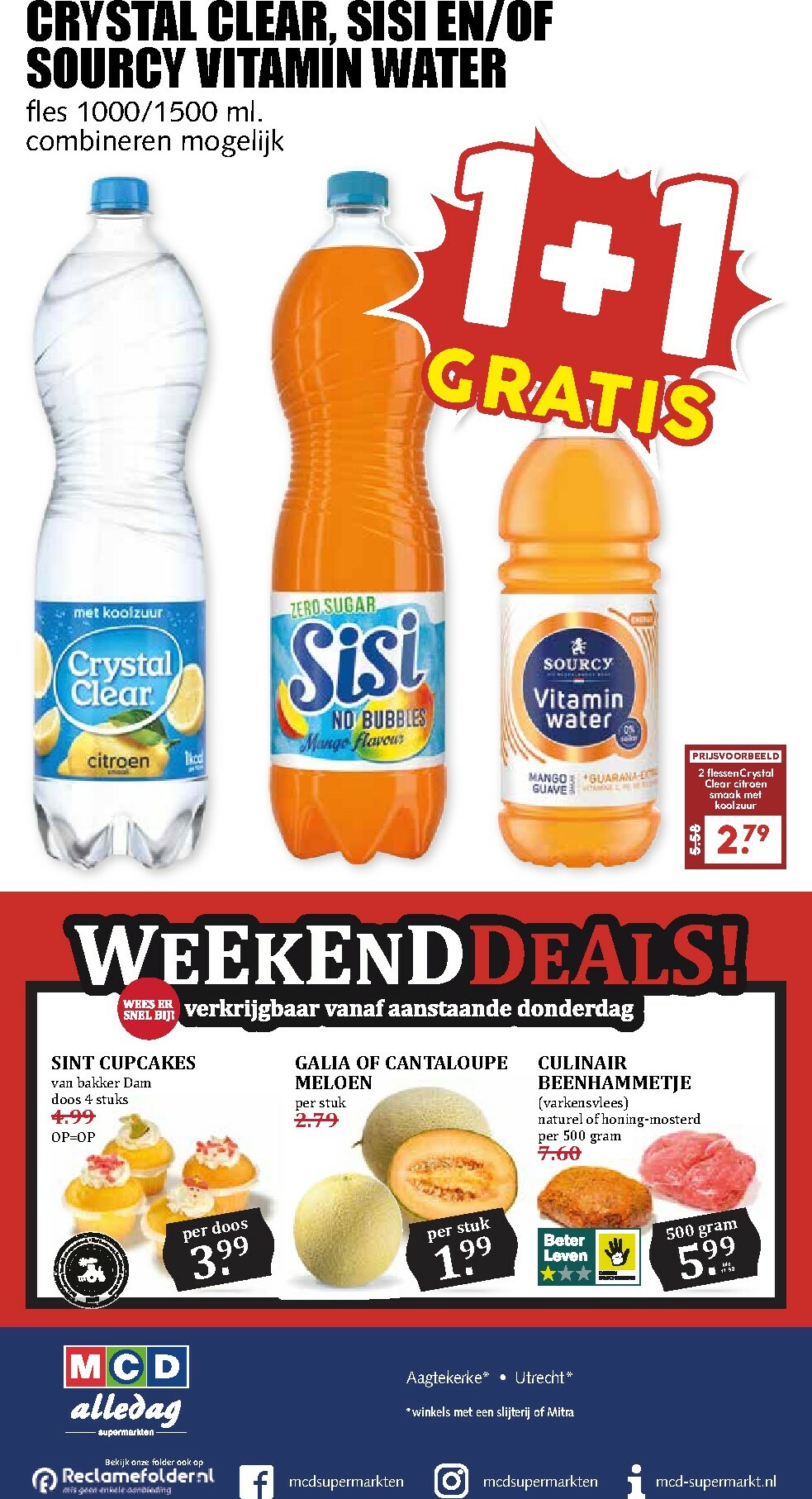 mcd - De MCD folder geldig vanaf 24-11 t/m 30-11 - page: 16