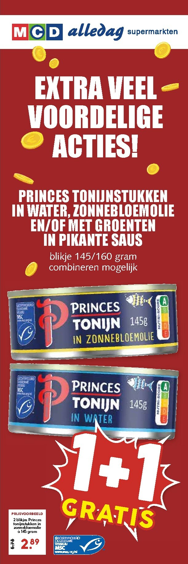 mcd - De MCD folder geldig vanaf 24-11 t/m 30-11 - page: 2