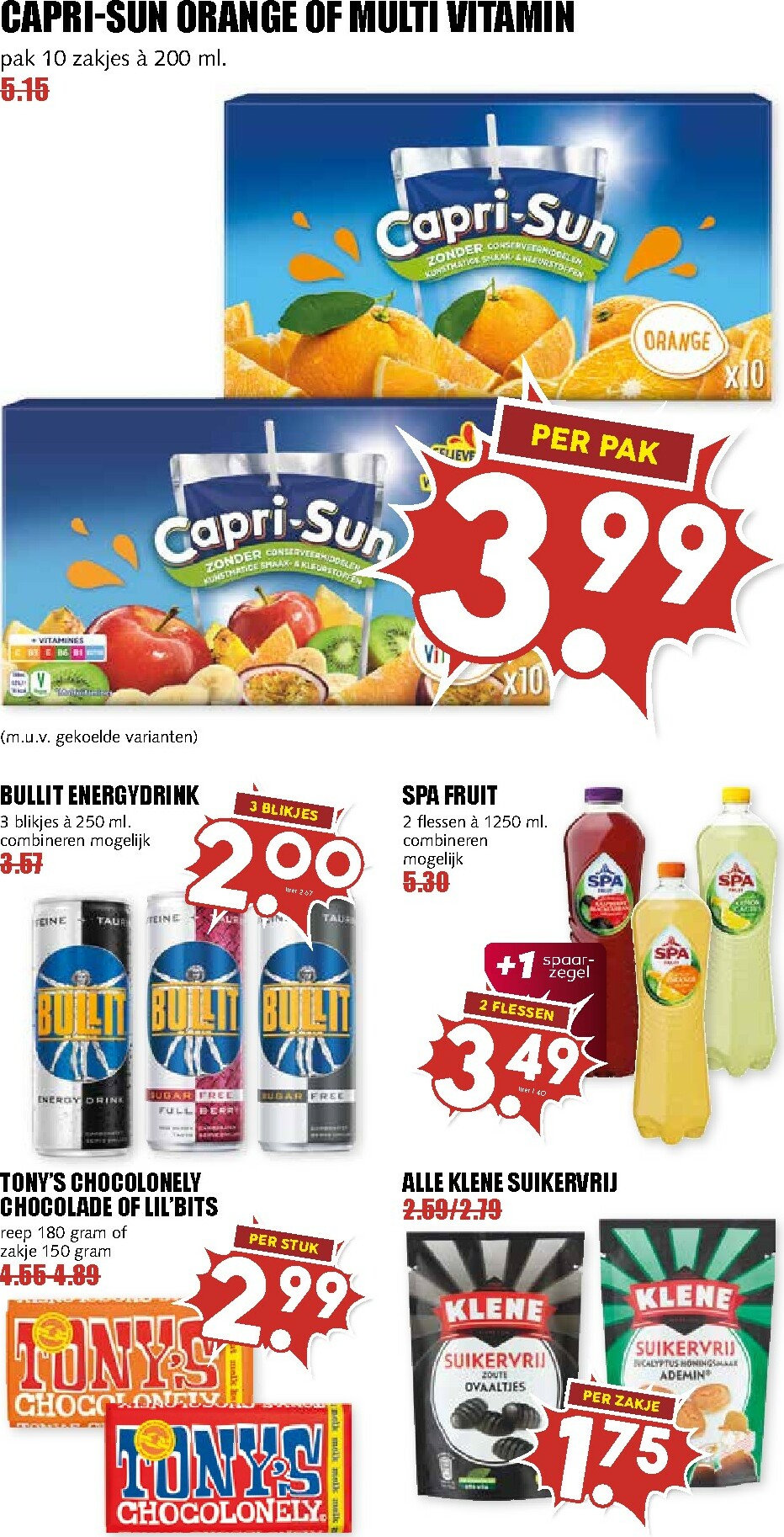 mcd - De MCD folder geldig vanaf 24-11 t/m 30-11 - page: 13