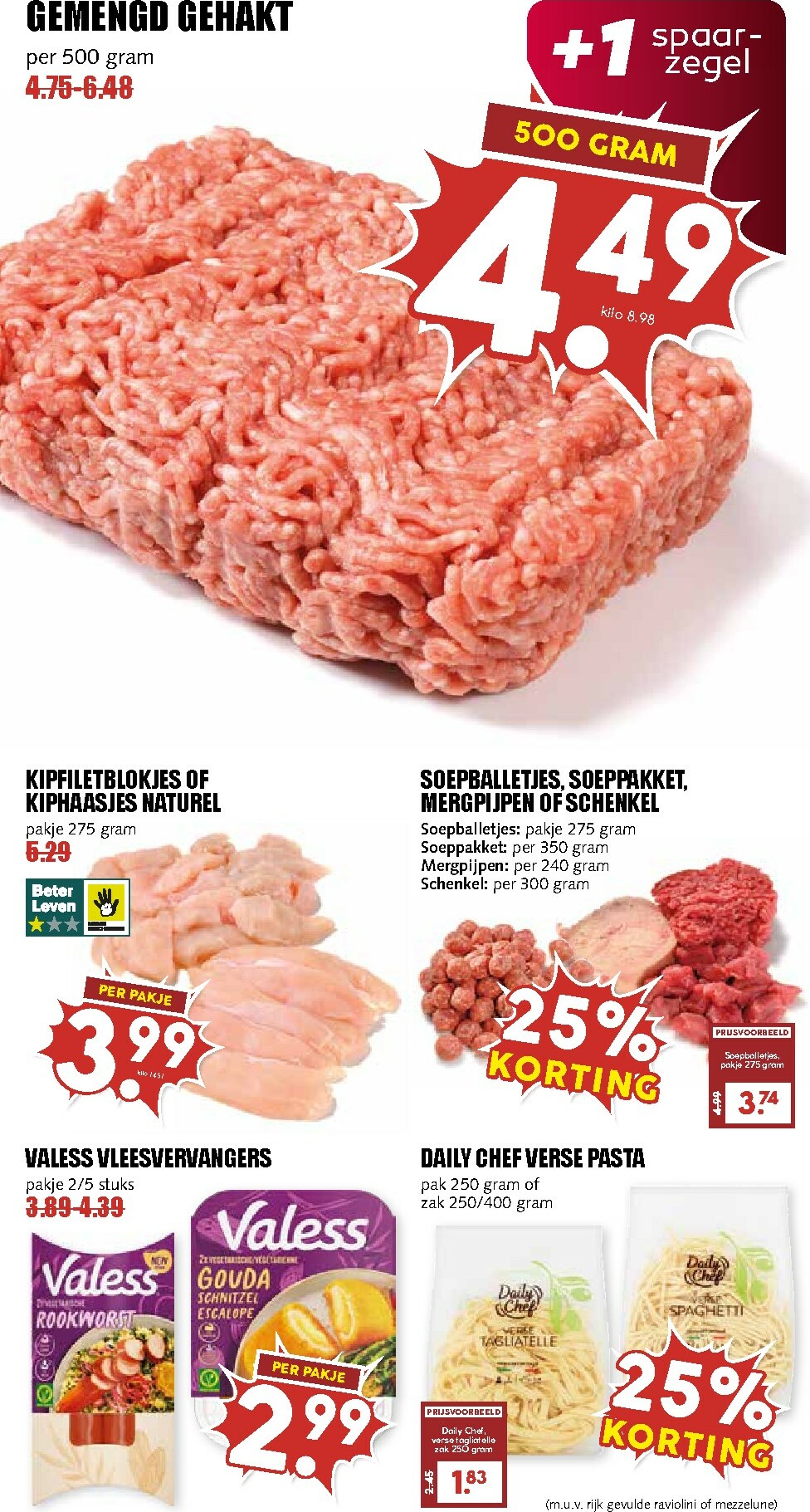 mcd - De MCD folder geldig vanaf 24-11 t/m 30-11 - page: 6